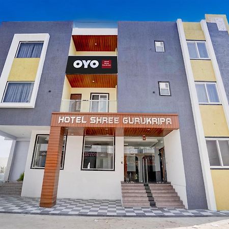 Hotel O Shree Gurukripa Khātu 외부 사진
