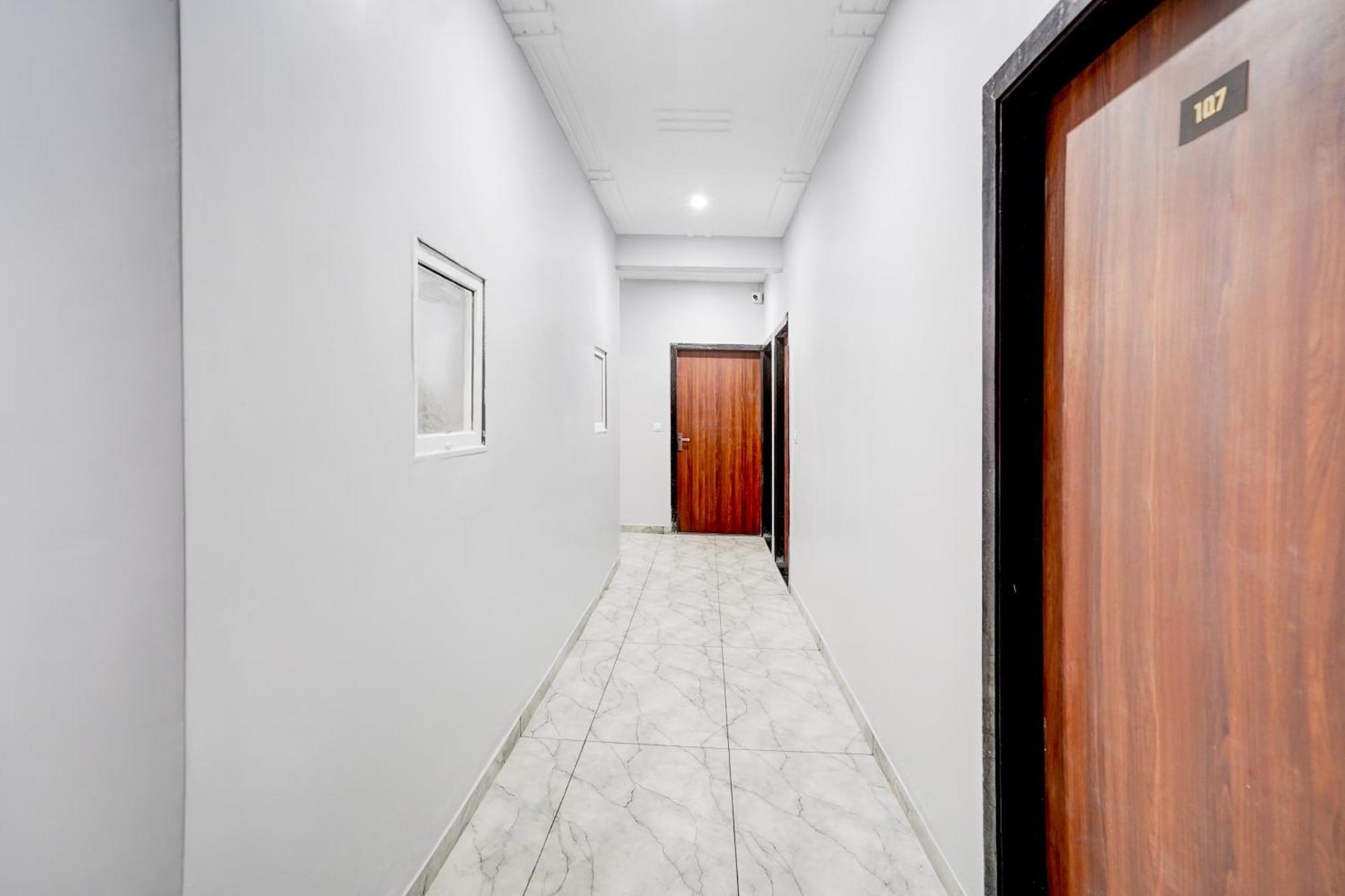 Hotel O Shree Gurukripa Khātu 외부 사진
