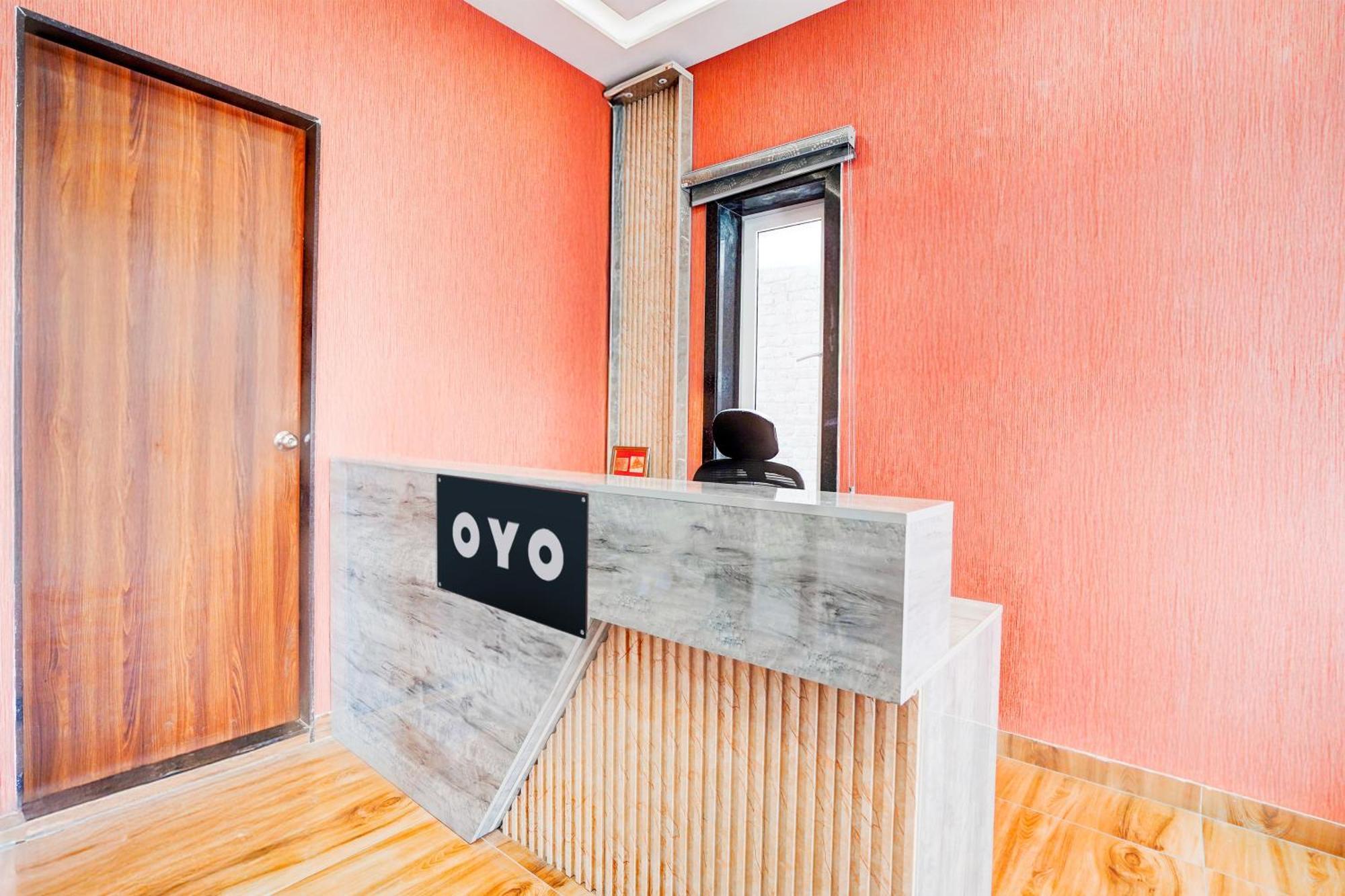 Hotel O Shree Gurukripa Khātu 외부 사진