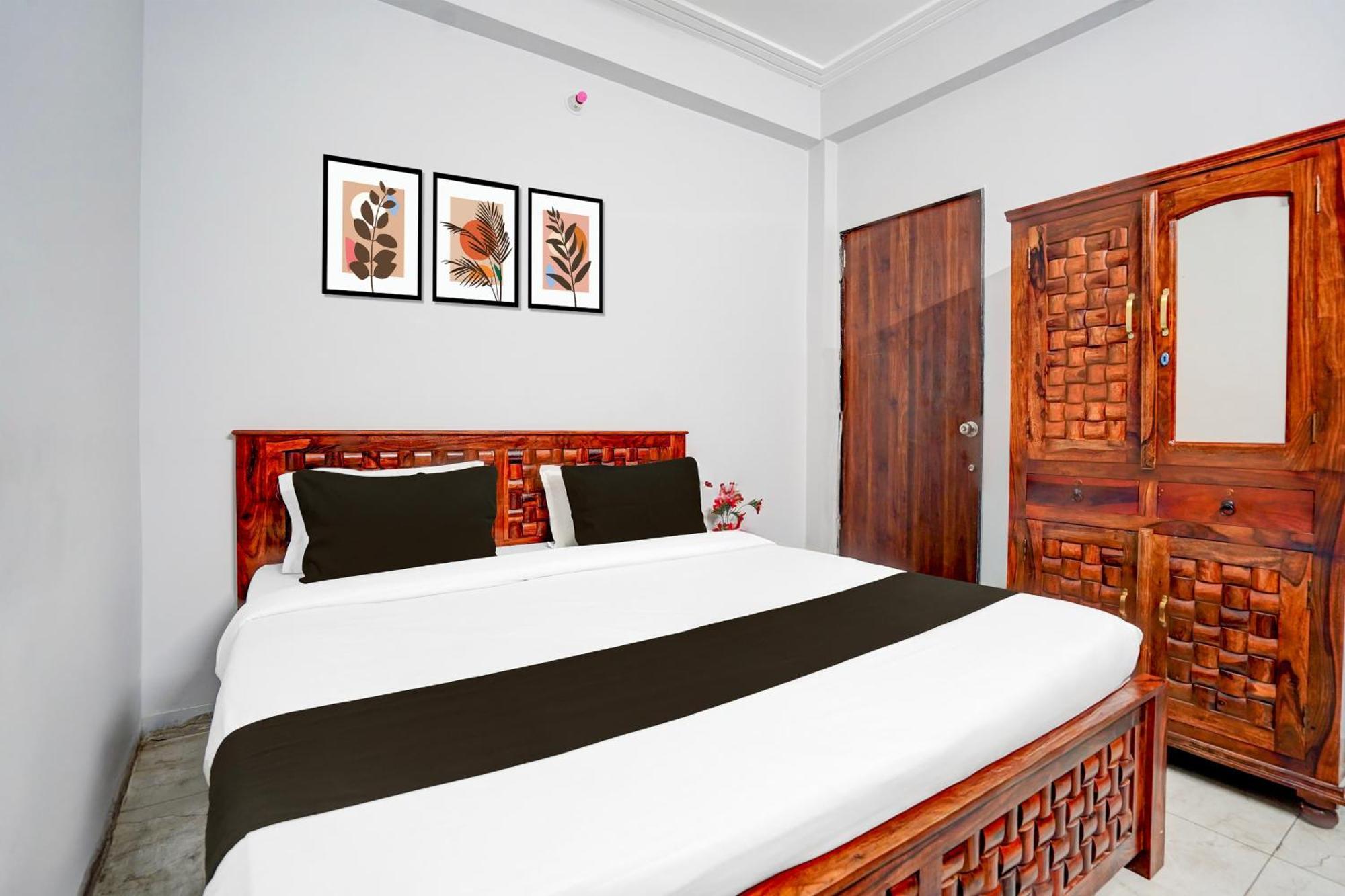 Hotel O Shree Gurukripa Khātu 외부 사진