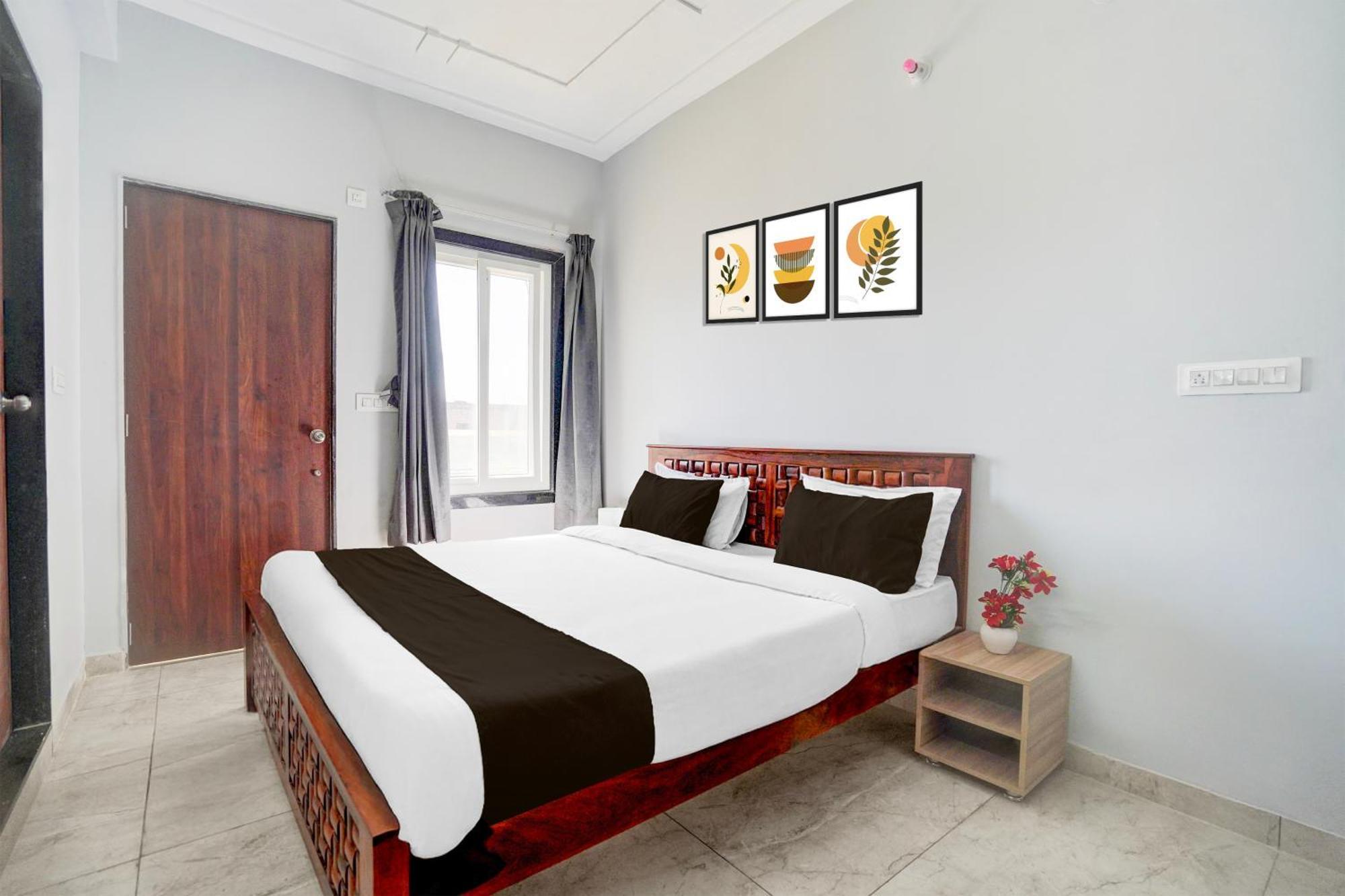 Hotel O Shree Gurukripa Khātu 외부 사진