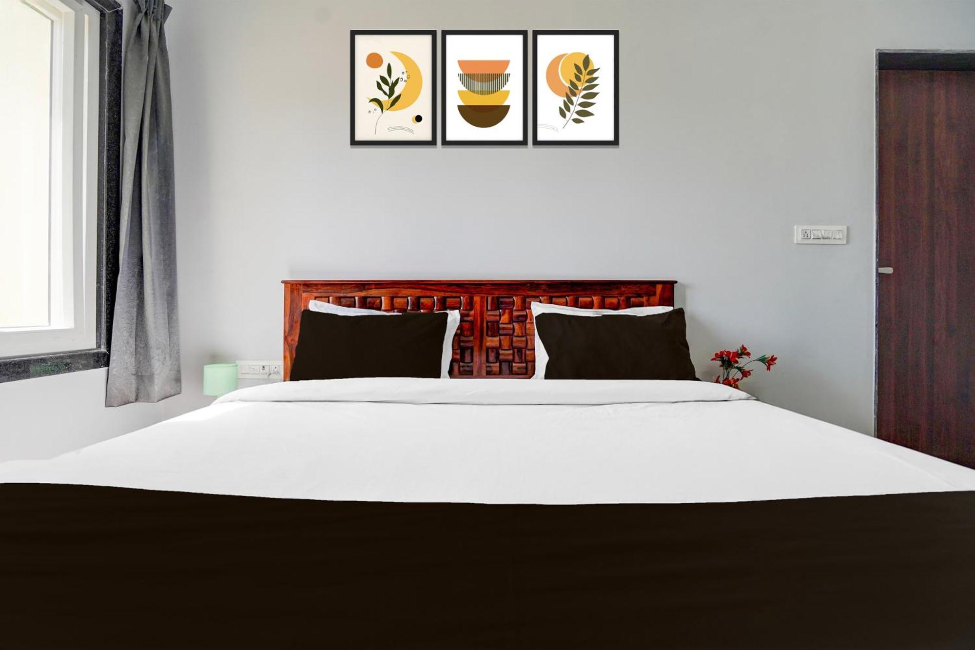 Hotel O Shree Gurukripa Khātu 외부 사진