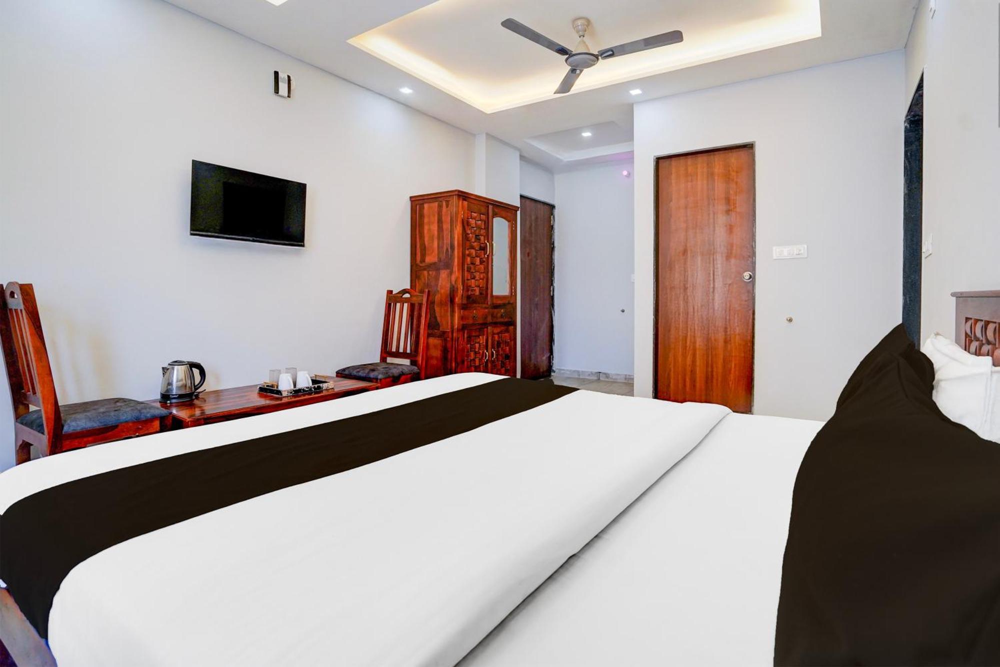Hotel O Shree Gurukripa Khātu 외부 사진